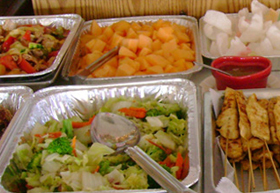 foodfirst the catering company